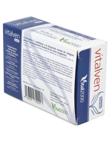 Vital 2000 Vitalfen Forte 30Caps