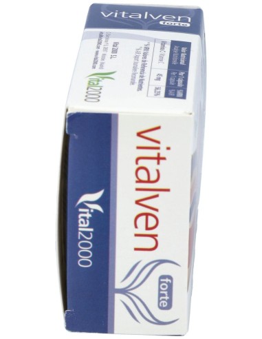 Vital 2000 Vitalfen Forte 30Caps