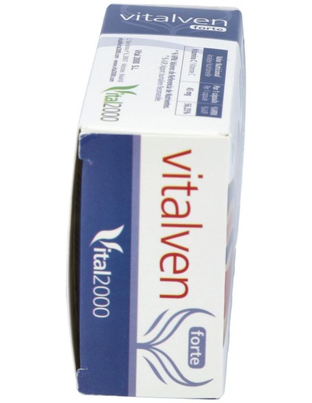 Vital 2000 Vitalfen Forte 30Caps