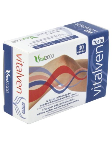 Vital 2000 Vitalfen Forte 30Caps