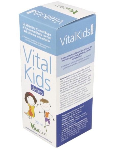 Vital 2000 Vitalkid Defens 200Ml