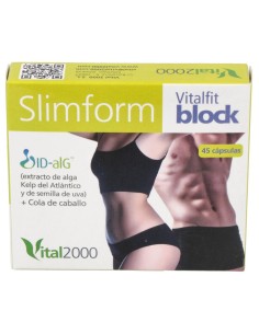 Vital 2000 Slimform Block 45Caps