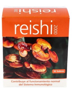 Vital 2000 Reishi 30 Sobres