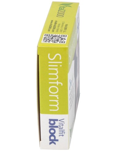 Vital 2000 Slimform Block 45Caps