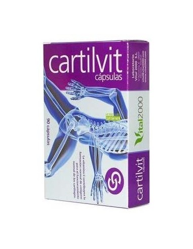 Vital 2000 Cartilvit Forte 60Caps