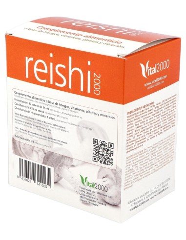 Vital 2000 Reishi 30 Sobres