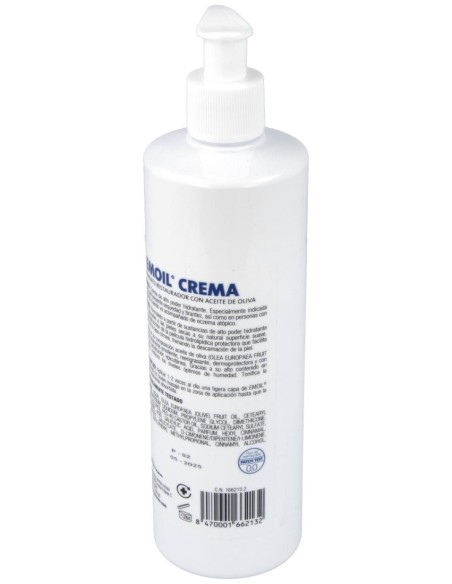 Emoil Crema 400 Ml Dosificador