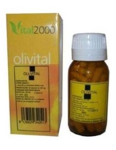 Vital 2000 Olivital N 7 ''S'' 40Caps
