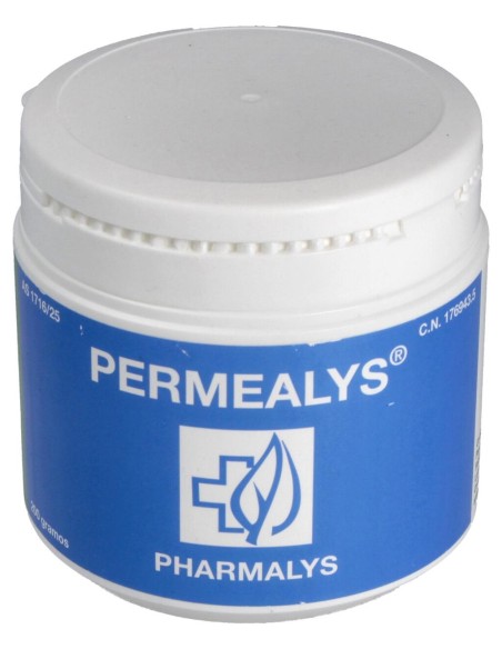 Homeosor Permealys En Polvo 200G
