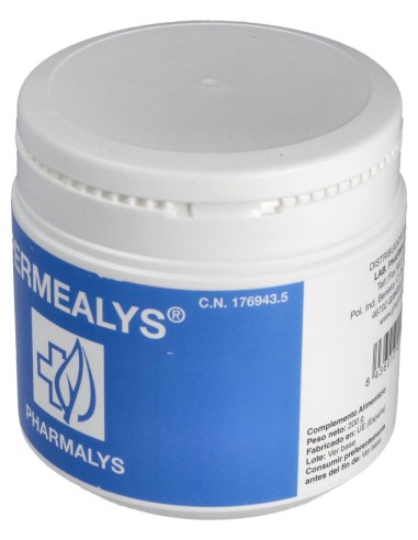 Homeosor Permealys En Polvo 200G