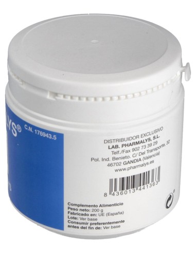 Homeosor Permealys En Polvo 200G