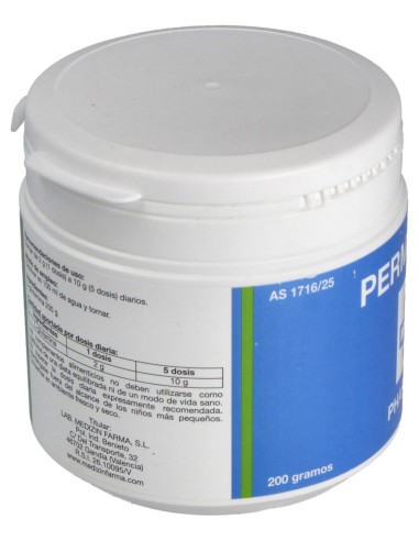 Homeosor Permealys En Polvo 200G