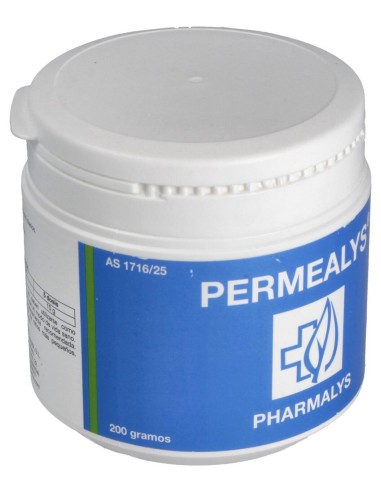Homeosor Permealys En Polvo 200G