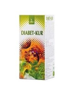 Lusodiete Diabet-Kur 250Ml