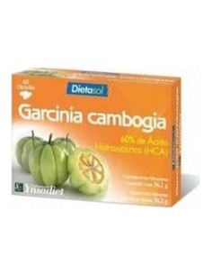 Ynsadiet Garcinia Cambogia 60Cáps