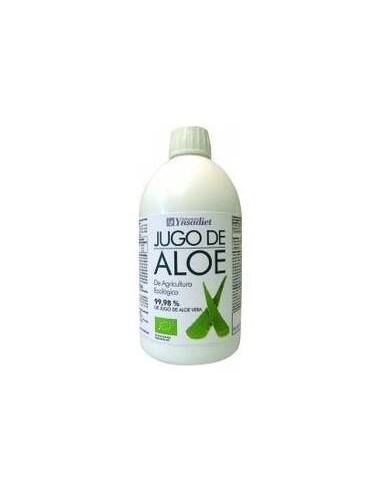 Ynsadiet Jugo Aloe Vera Bio 500Ml
