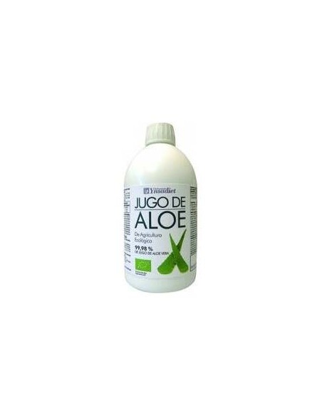 Ynsadiet Jugo Aloe Vera Bio 500Ml