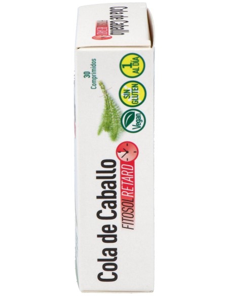 Fitosol Retard Cola De Caballo 30Comp.