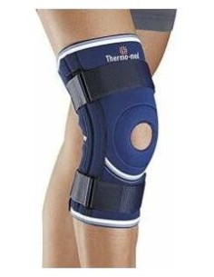 Orliman Rodillera Neopreno Rótula Abierta 4103 Talla 2, 1 Unidad