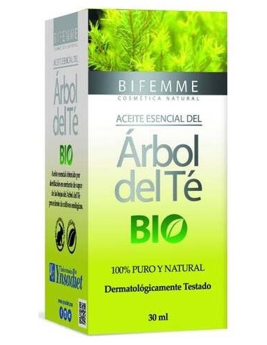 Bifemme Aceite Esencial Del Árbol Del Té Bio 30Ml