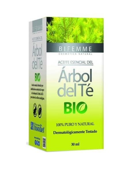 Bifemme Aceite Esencial Del Árbol Del Té Bio 30Ml