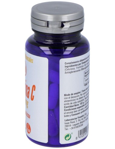 Ynsadiet Vitamina C 1000Mg 60Caps