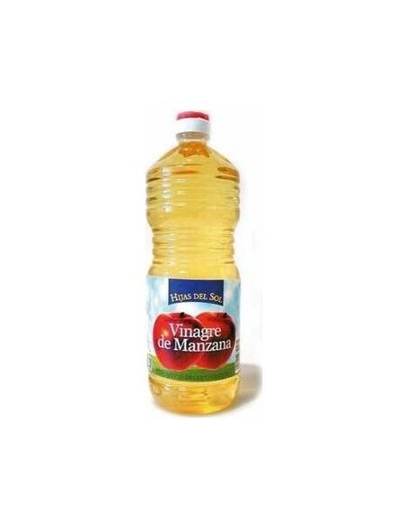 Hijas Del Sol Vinagre Manzana 1000Ml