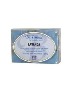 Bifemme Jabón Natural De Lavanda 100 G
