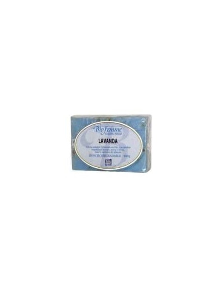 Bifemme Jabón Natural De Lavanda 100 G