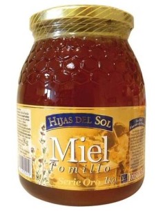 Miel De Tomillo 1Kg. Hijas Del Sol