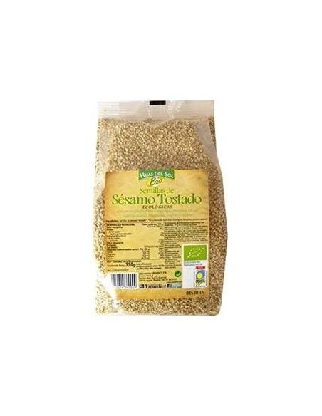 Semillas De Sesamo Tostado 350Gr. Hijas Del Sol