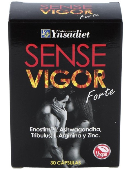 Ynsadiet Sense Vigorizante Forte 30Caps