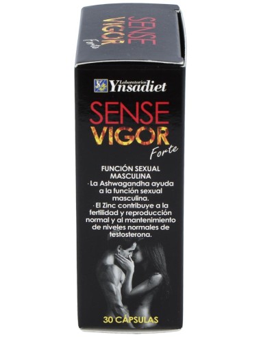 Ynsadiet Sense Vigorizante Forte 30Caps