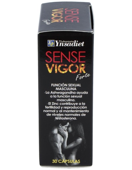 Ynsadiet Sense Vigorizante Forte 30Caps