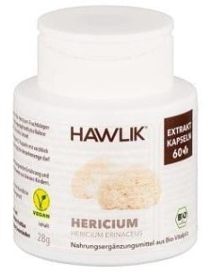 Hawlik Melena Leon Extracto Puro 60Caps