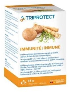 Hawlik Inmune 120Caps