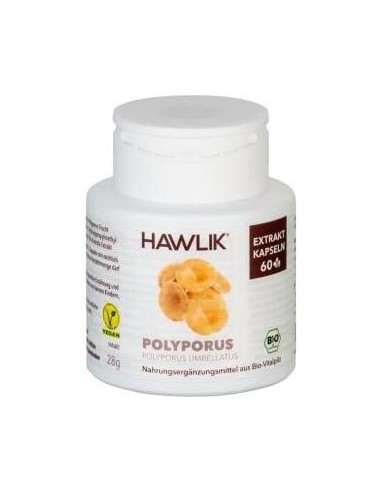 Poliporo Umbelado Extracto Puro 60Vcaps.