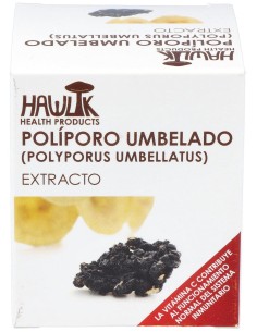 Poliporo Umbelado Extracto Puro 60Vcaps. 2