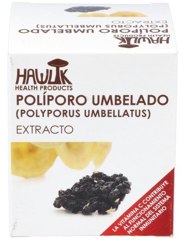 Poliporo Umbelado Extracto Puro 60Vcaps.