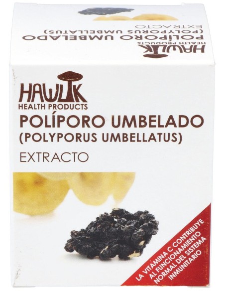 Poliporo Umbelado Extracto Puro 60Vcaps.