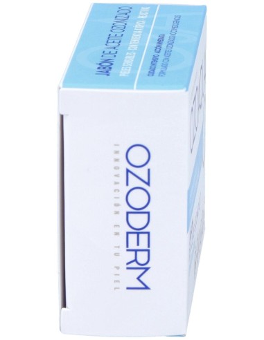 Ozoaqua Jabón De Ozono En Pastilla, 100 G