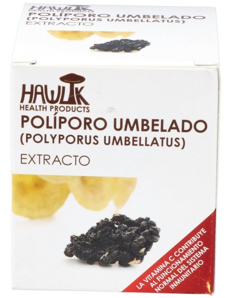 Poliporo Umbelado Extracto Puro 60Vcaps.