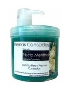Ynsadiet Piernas Cansadas Efecto Mentol 500 Ml