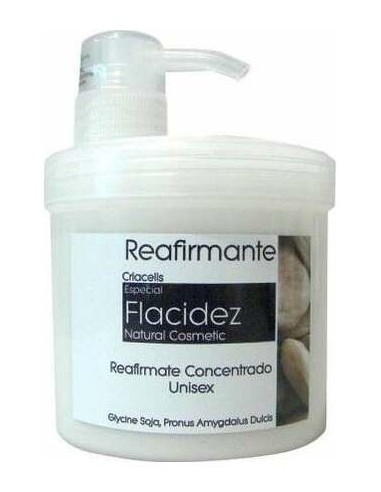 Ynsadiet Reafirmante Especial Flacidez 500Ml