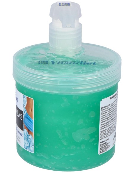 Ynsadiet Quemagrasas Efecto Frío 500 Ml