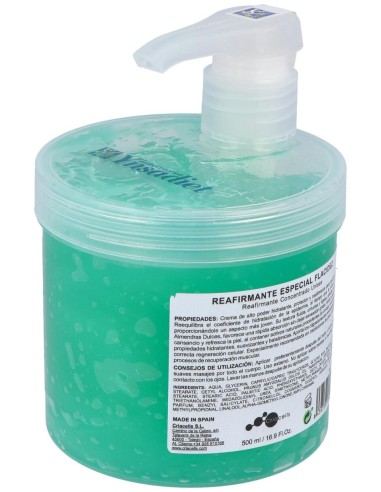 Ynsadiet Quemagrasas Efecto Frío 500 Ml