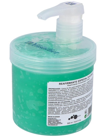 Ynsadiet Quemagrasas Efecto Frío 500 Ml