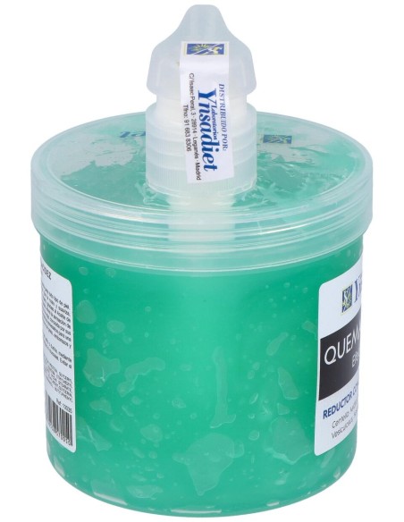Ynsadiet Quemagrasas Efecto Frío 500 Ml