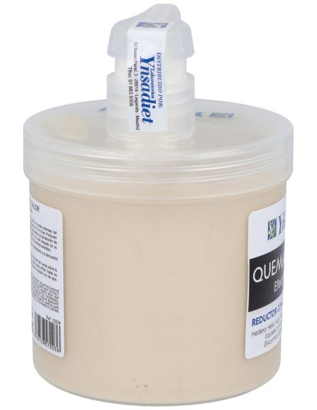 Ynsadiet Quemagrasas Efecto Calor 500 Ml