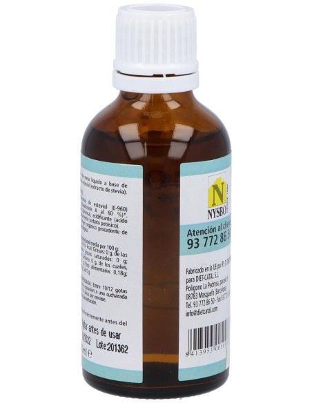 Stevia Liquida 50Ml.